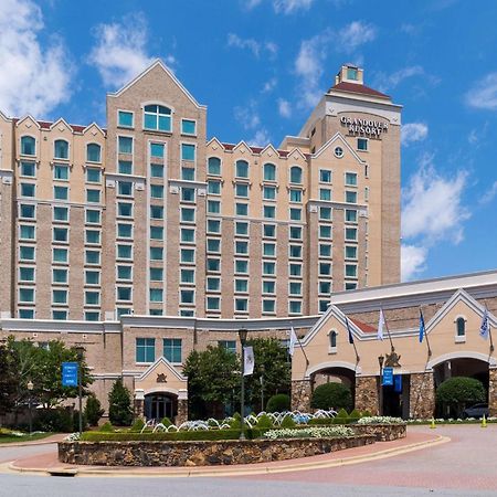 Grandover Resort & Spa, A Wyndham Grand Hotel Грийнсбъро Екстериор снимка
