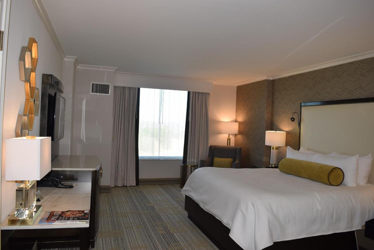 Grandover Resort & Spa, A Wyndham Grand Hotel Грийнсбъро Екстериор снимка