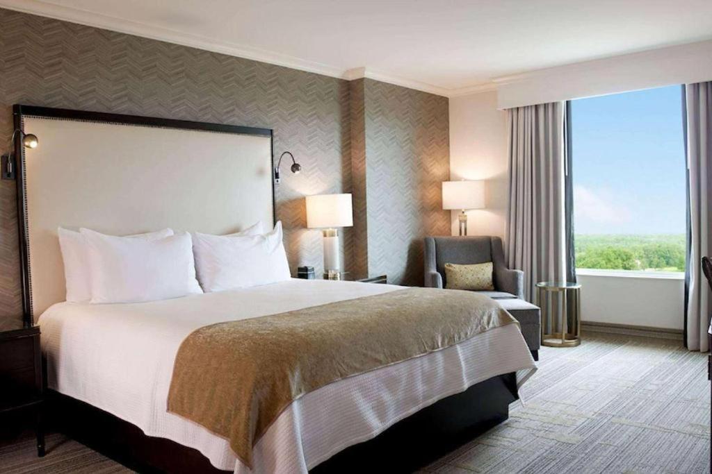 Grandover Resort & Spa, A Wyndham Grand Hotel Грийнсбъро Екстериор снимка