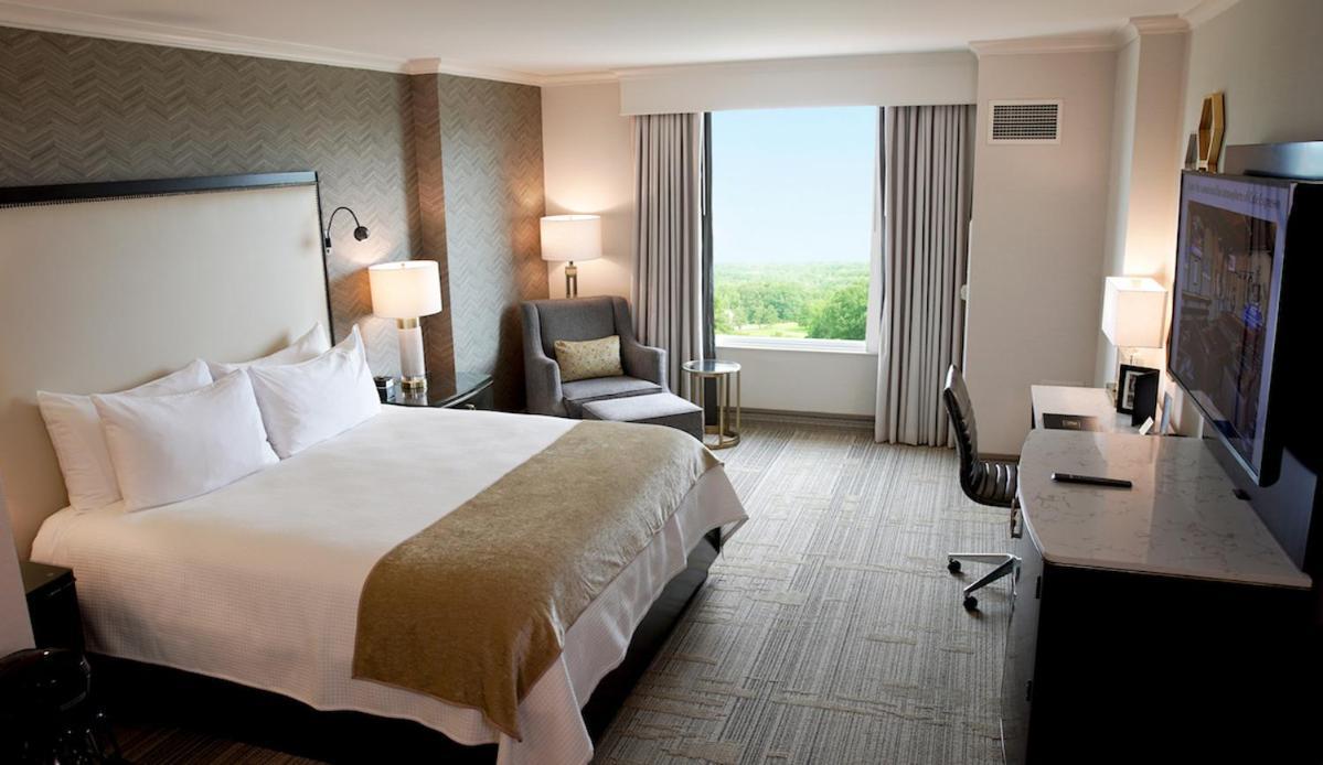 Grandover Resort & Spa, A Wyndham Grand Hotel Грийнсбъро Екстериор снимка