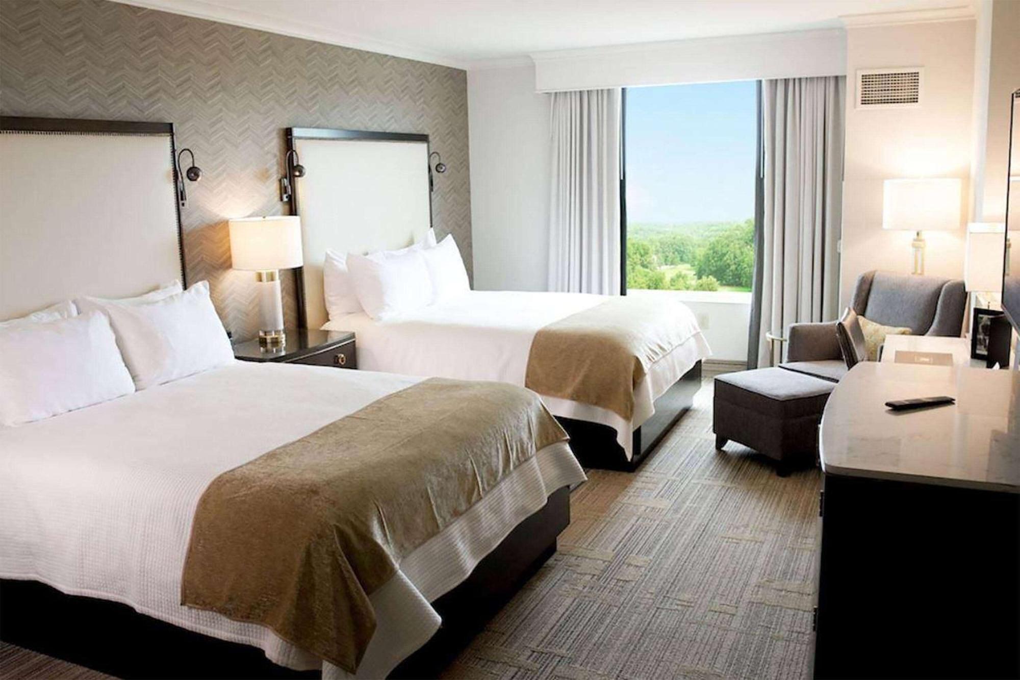 Grandover Resort & Spa, A Wyndham Grand Hotel Грийнсбъро Екстериор снимка