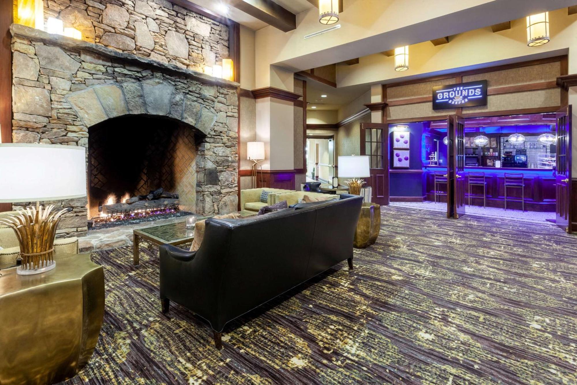 Grandover Resort & Spa, A Wyndham Grand Hotel Грийнсбъро Екстериор снимка