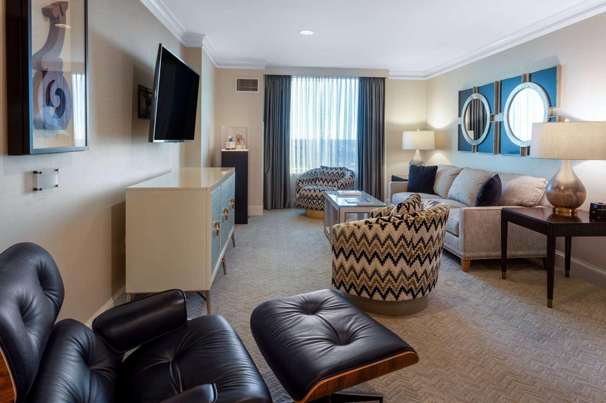 Grandover Resort & Spa, A Wyndham Grand Hotel Грийнсбъро Екстериор снимка