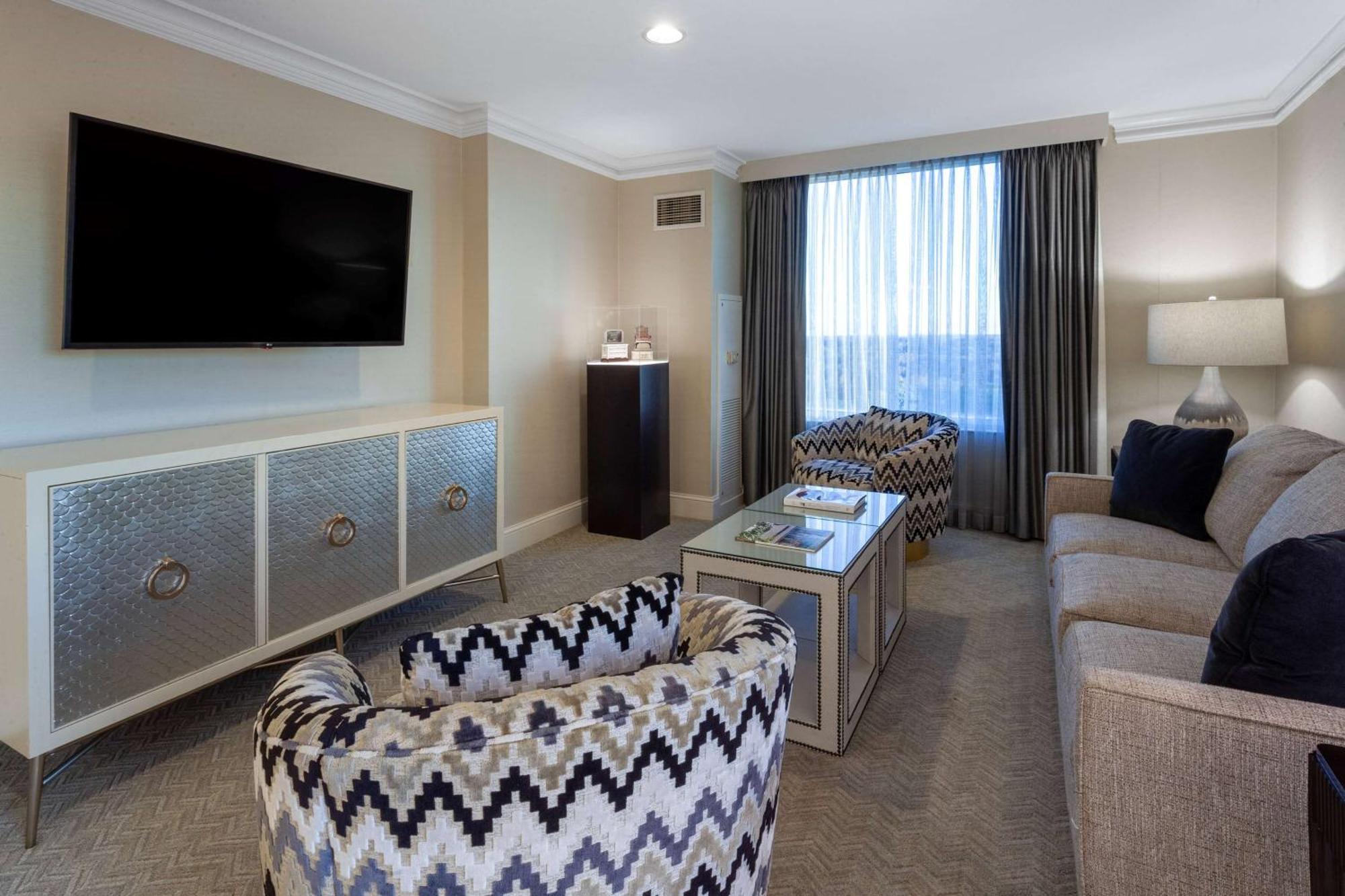 Grandover Resort & Spa, A Wyndham Grand Hotel Грийнсбъро Екстериор снимка