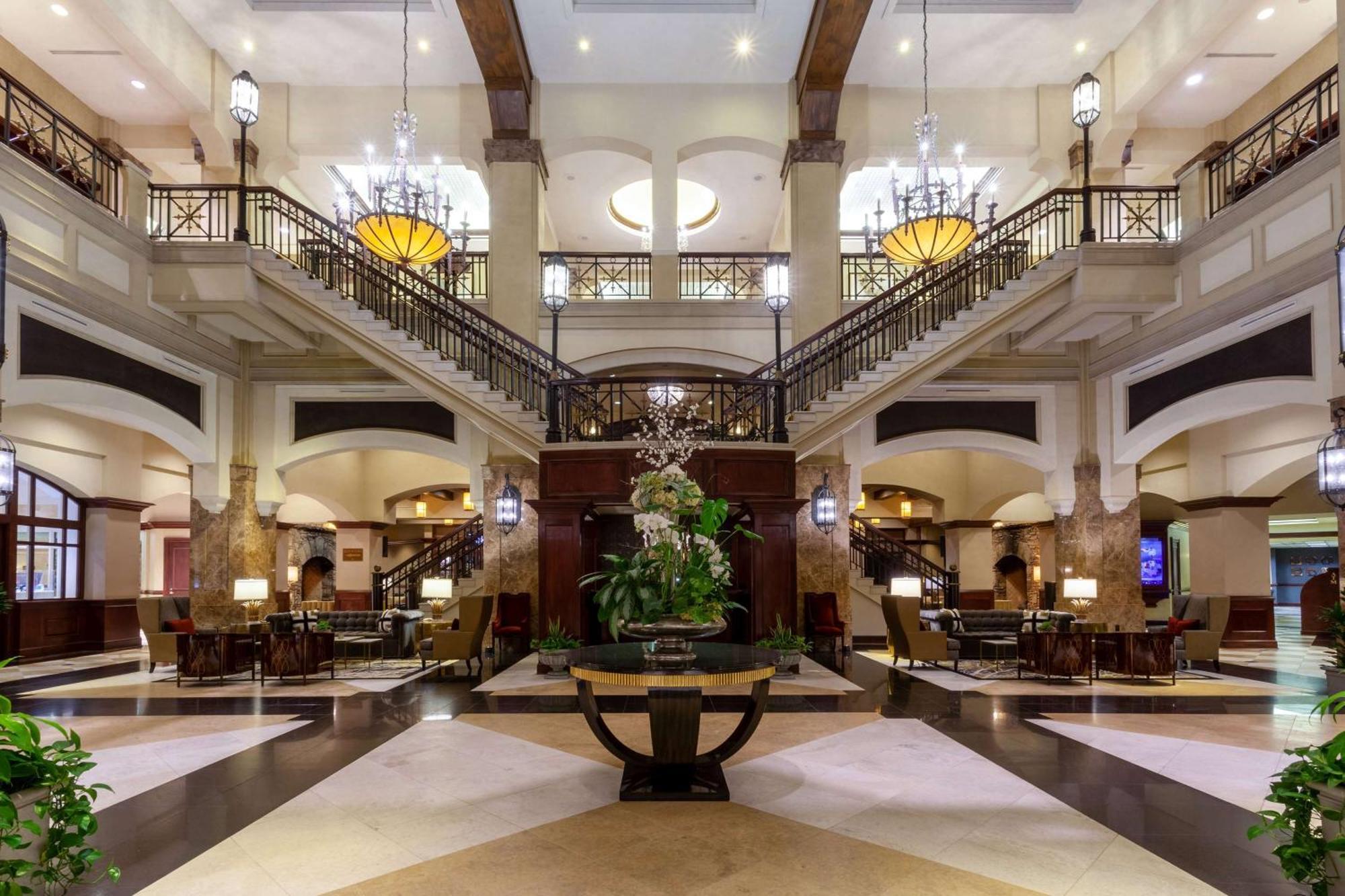 Grandover Resort & Spa, A Wyndham Grand Hotel Грийнсбъро Екстериор снимка