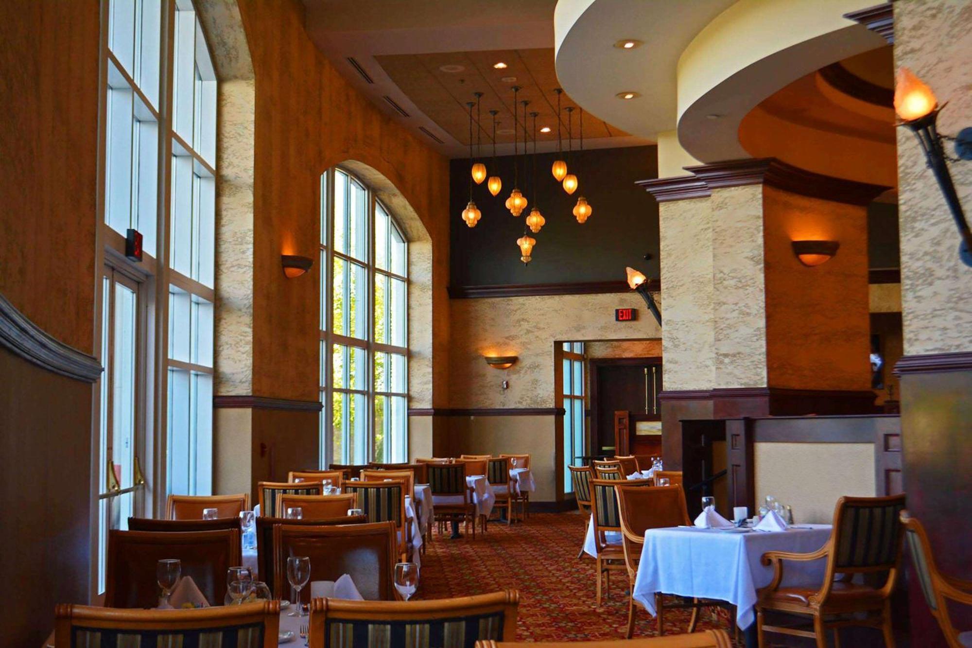 Grandover Resort & Spa, A Wyndham Grand Hotel Грийнсбъро Екстериор снимка