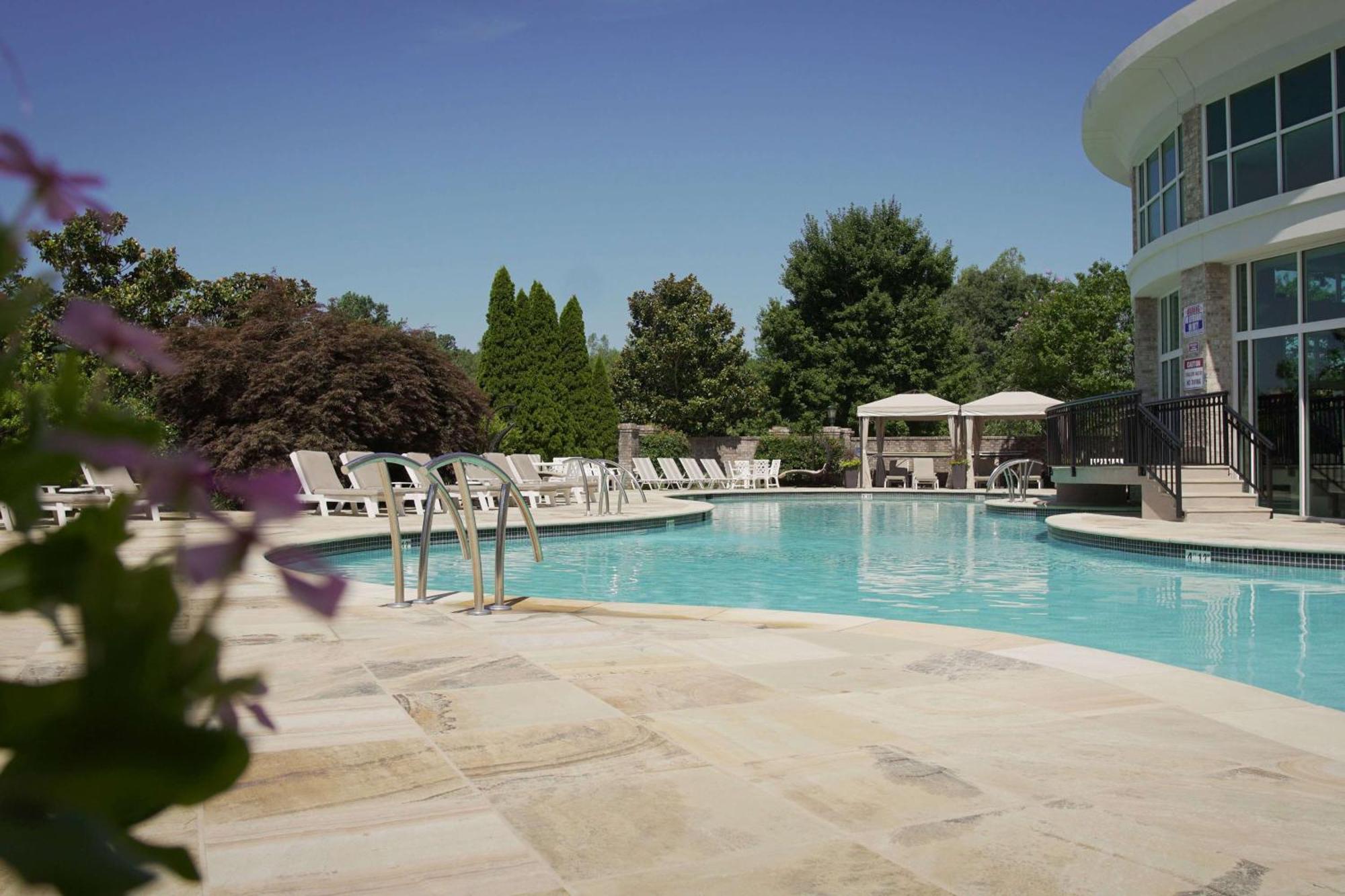 Grandover Resort & Spa, A Wyndham Grand Hotel Грийнсбъро Екстериор снимка