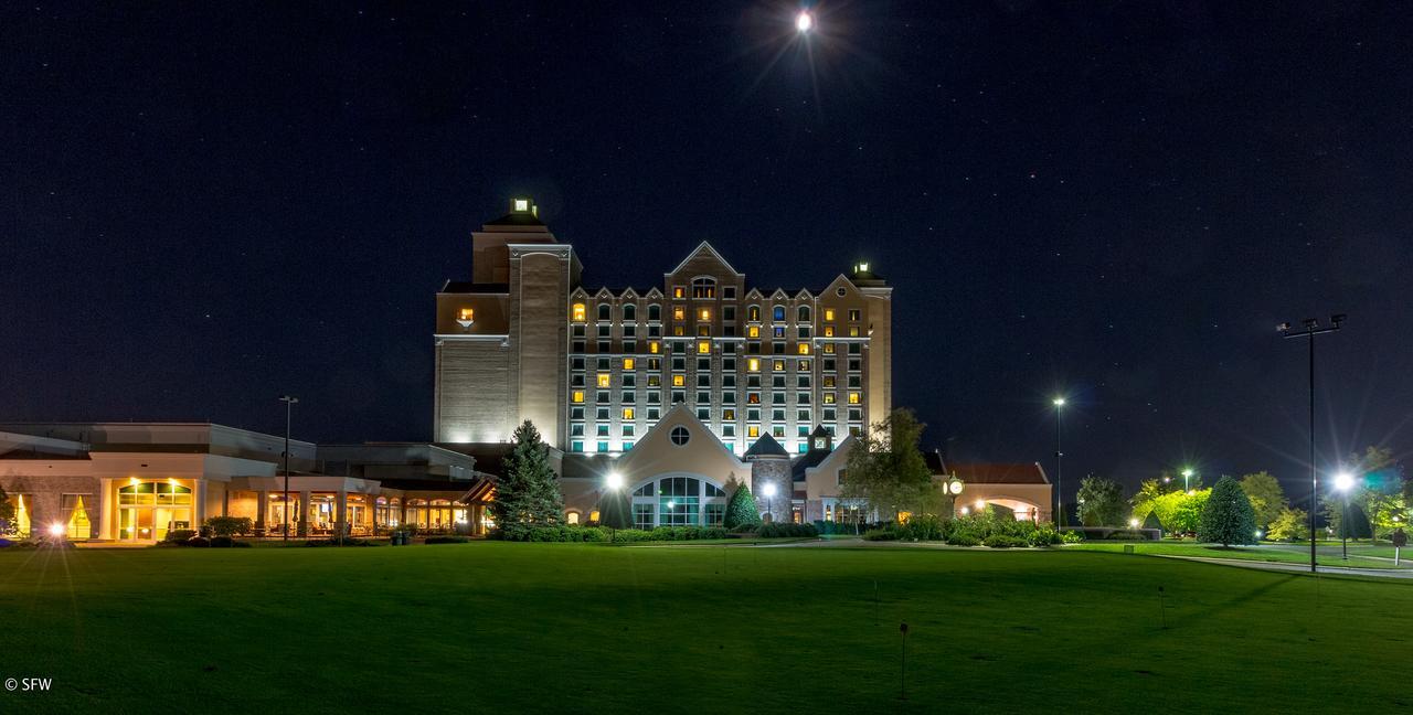 Grandover Resort & Spa, A Wyndham Grand Hotel Грийнсбъро Екстериор снимка
