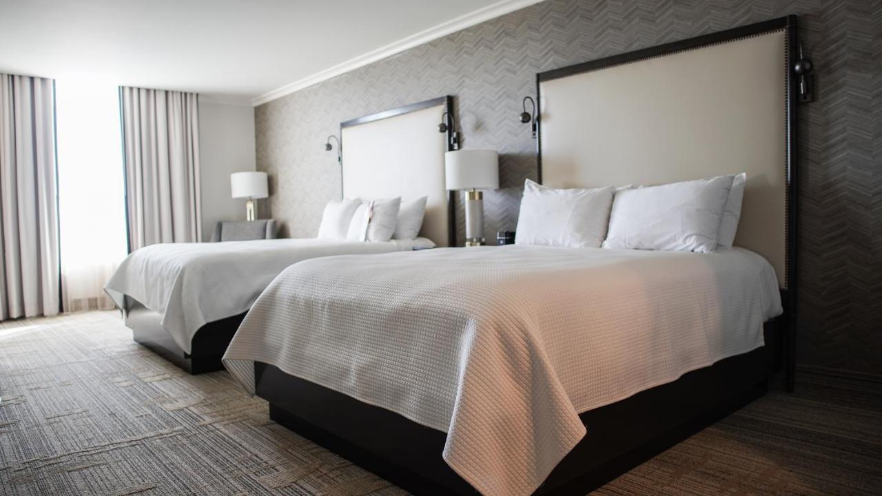 Grandover Resort & Spa, A Wyndham Grand Hotel Грийнсбъро Екстериор снимка