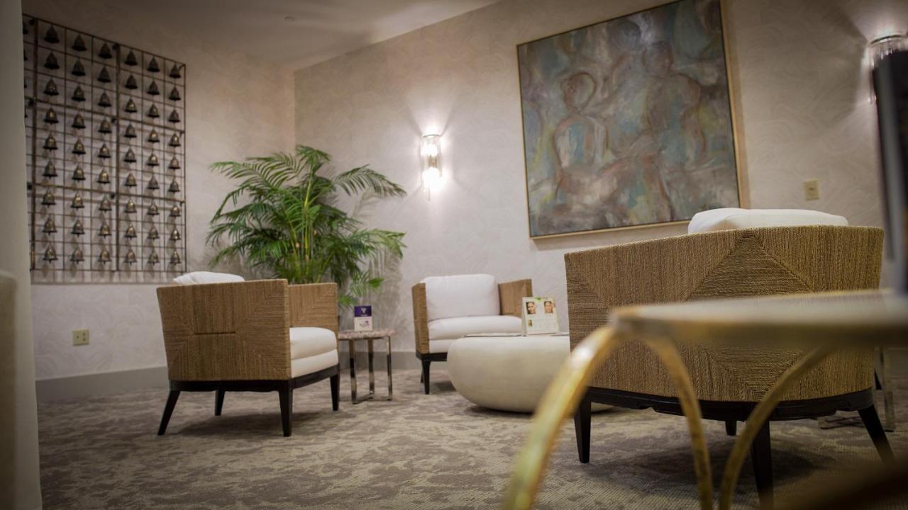 Grandover Resort & Spa, A Wyndham Grand Hotel Грийнсбъро Екстериор снимка