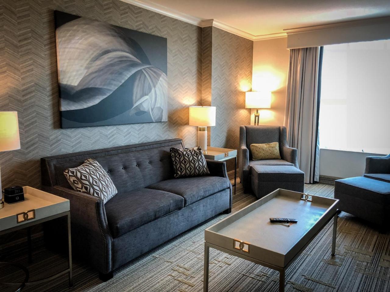 Grandover Resort & Spa, A Wyndham Grand Hotel Грийнсбъро Екстериор снимка