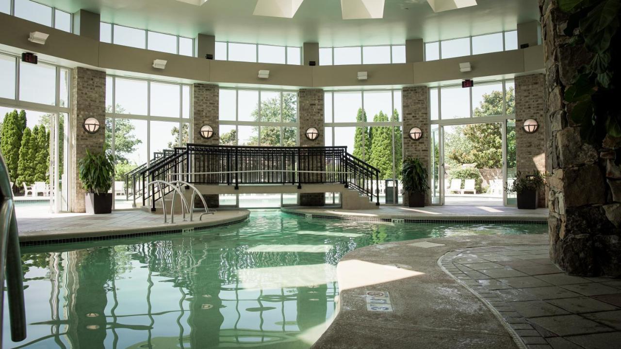 Grandover Resort & Spa, A Wyndham Grand Hotel Грийнсбъро Екстериор снимка