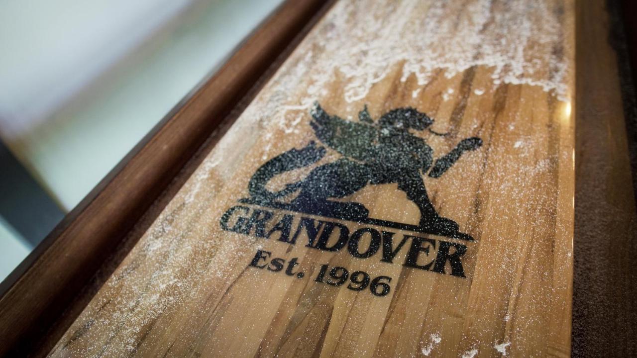 Grandover Resort & Spa, A Wyndham Grand Hotel Грийнсбъро Екстериор снимка