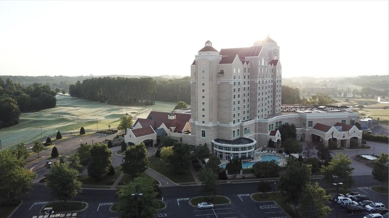 Grandover Resort & Spa, A Wyndham Grand Hotel Грийнсбъро Екстериор снимка