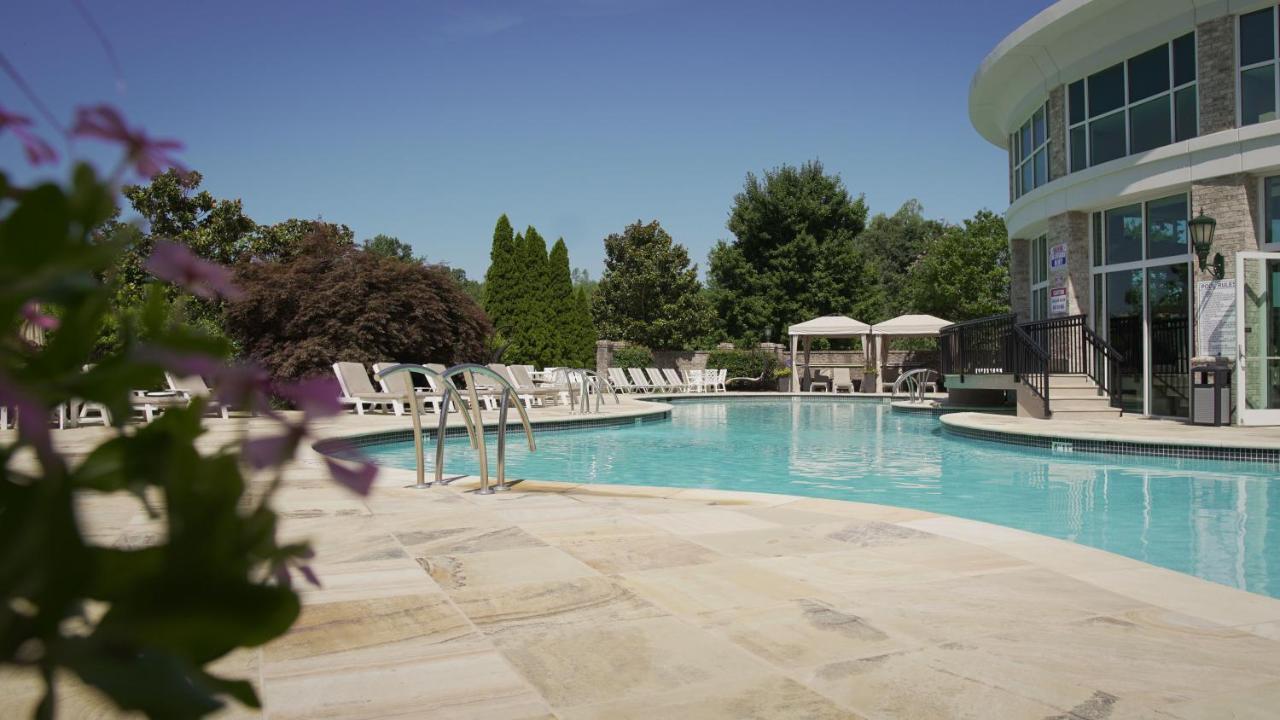 Grandover Resort & Spa, A Wyndham Grand Hotel Грийнсбъро Екстериор снимка