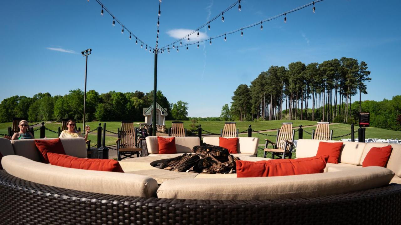 Grandover Resort & Spa, A Wyndham Grand Hotel Грийнсбъро Екстериор снимка